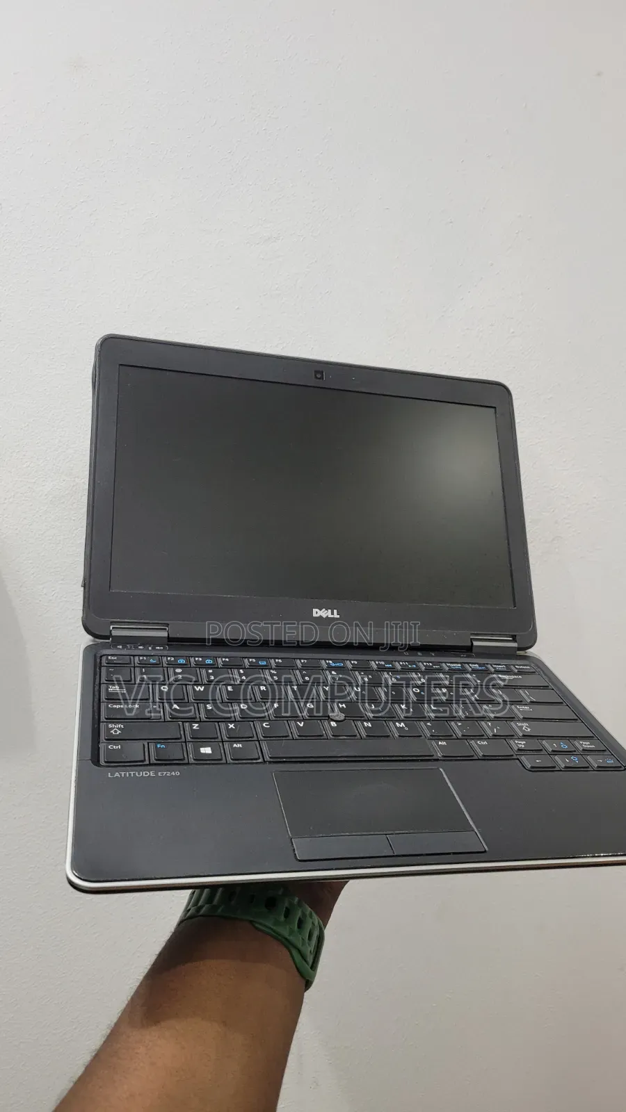 Laptop Dell Latitude E7240 8GB Intel Core i7 SSD 512GB