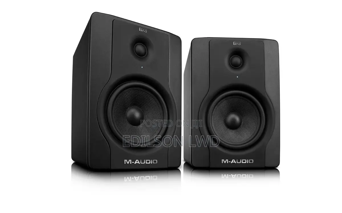 M-Audio Bx8 D2