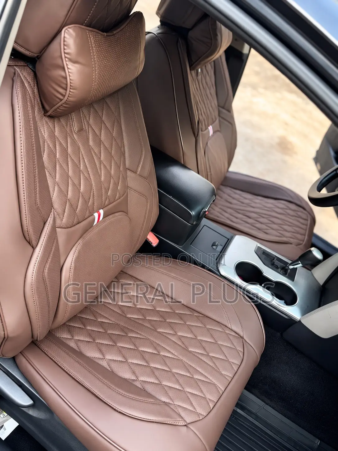 Experience Unmatched Sophistication;Universal 5seater Car Seat Covers