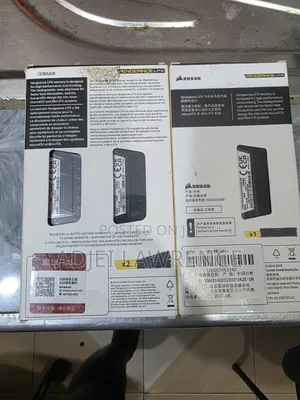 Desktop Ddr4 32GB 3200mhz Ram