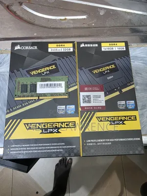 Desktop Ddr4 32GB 3200mhz Ram