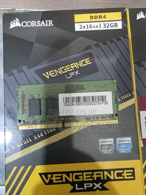 Desktop Ddr4 32GB 3200mhz Ram