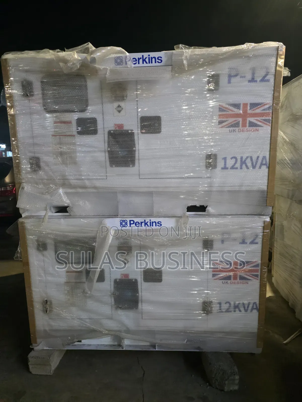 12 Kva Diesel Generator