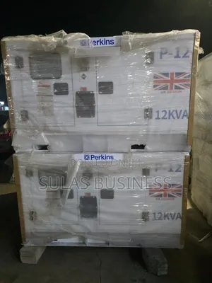 12 Kva Diesel Generator