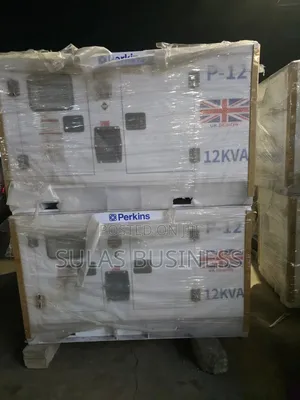 12 Kva Diesel Generator