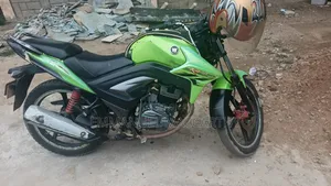 Haojue KA150 2019 Black