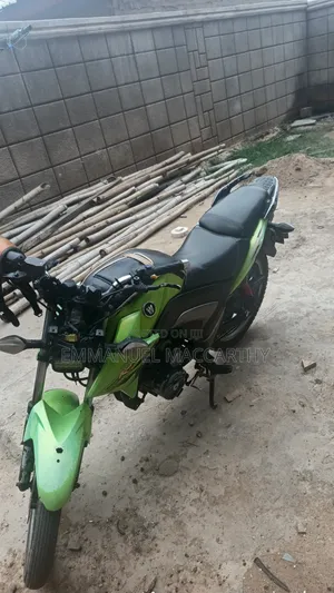 Haojue KA150 2019 Black
