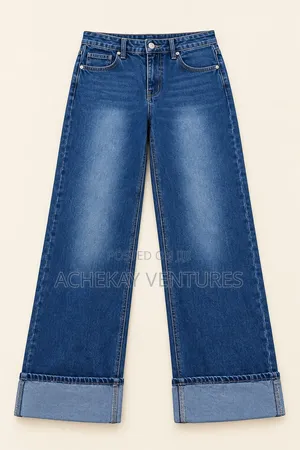 Luxury Down Jeans for Your Outing Beautiful Outing Many Sizes