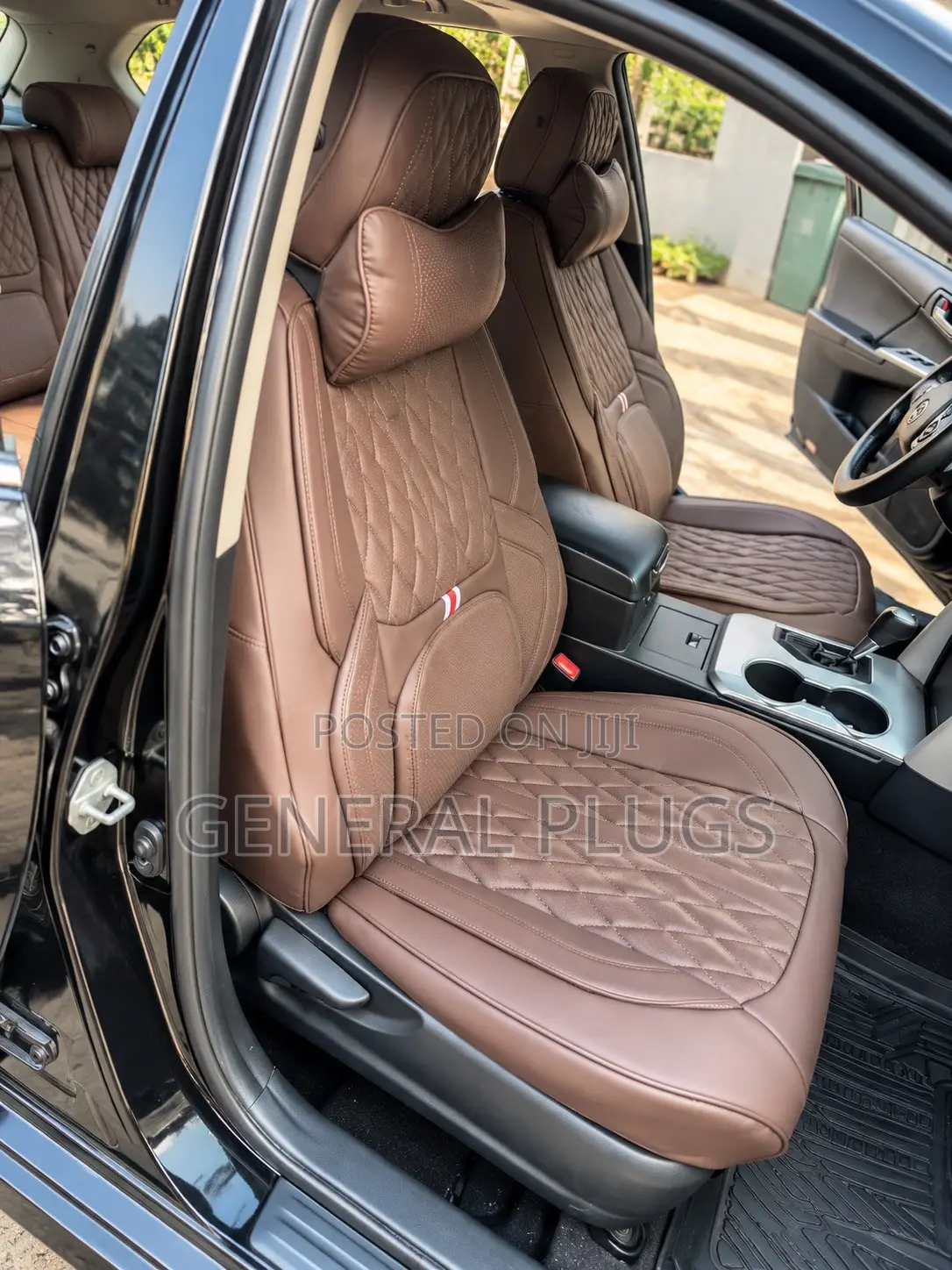 Refresh Ur Dashboard Surroundings With Luxurious Universal Seat Cover