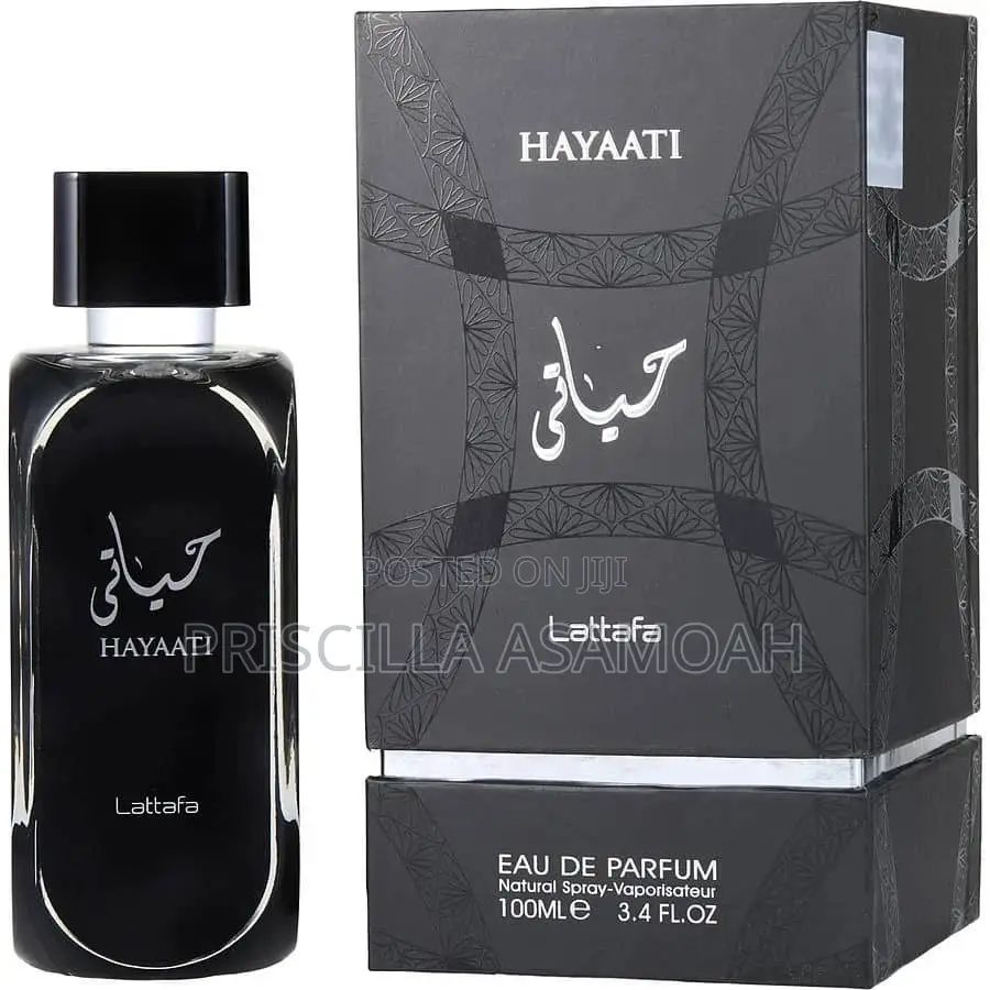 Original Arabian Perfume