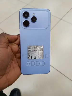 Tecno Spark 40 128 GB Black