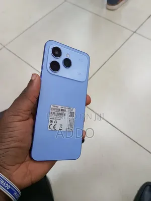 Tecno Spark 40 128 GB Black