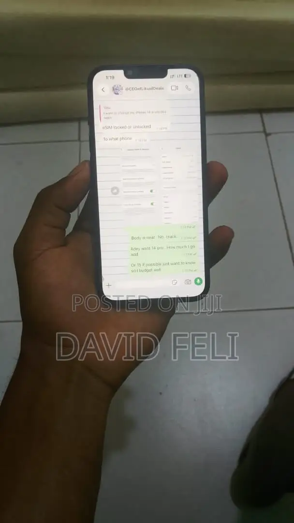 Apple iPhone 14 128 GB Gray