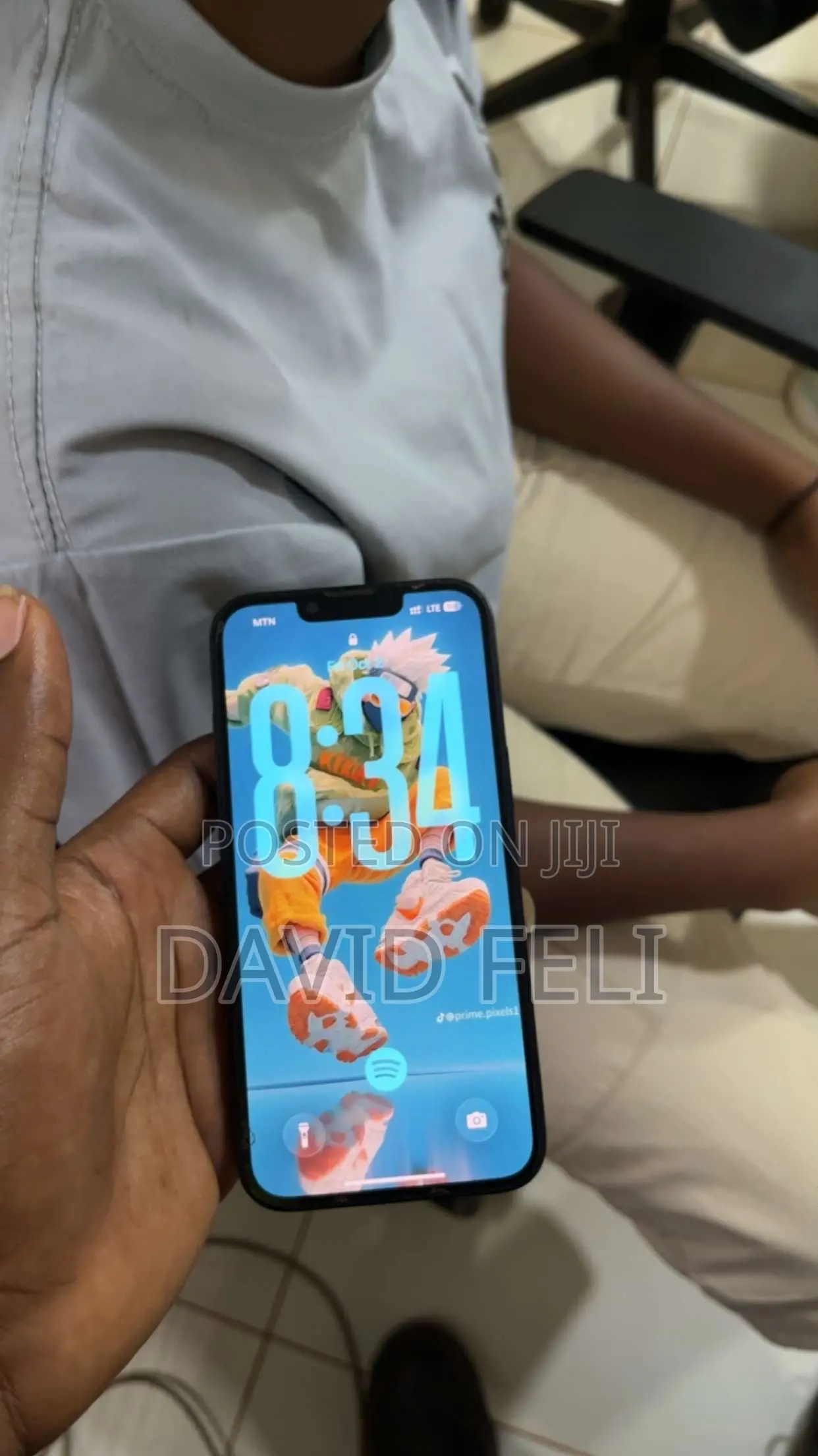 Apple iPhone 14 128 GB Gray