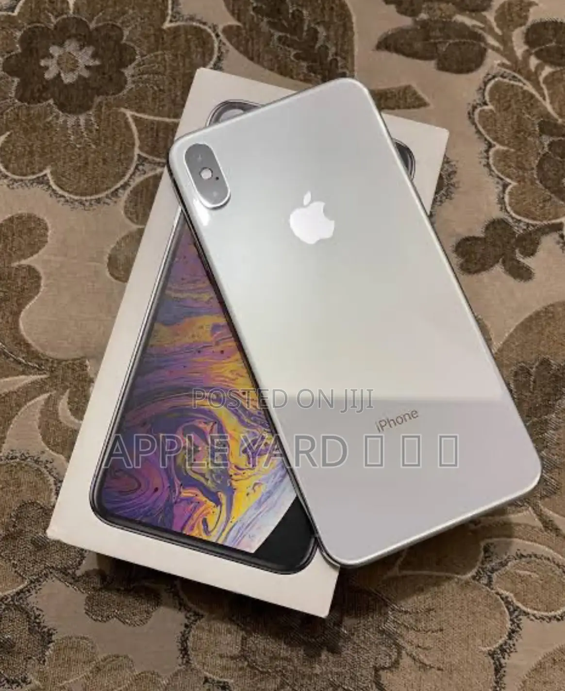 New Apple iPhone XS Max 64 GB White