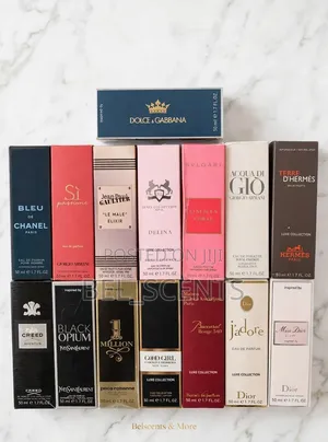 Original Perfume Testers 35ml