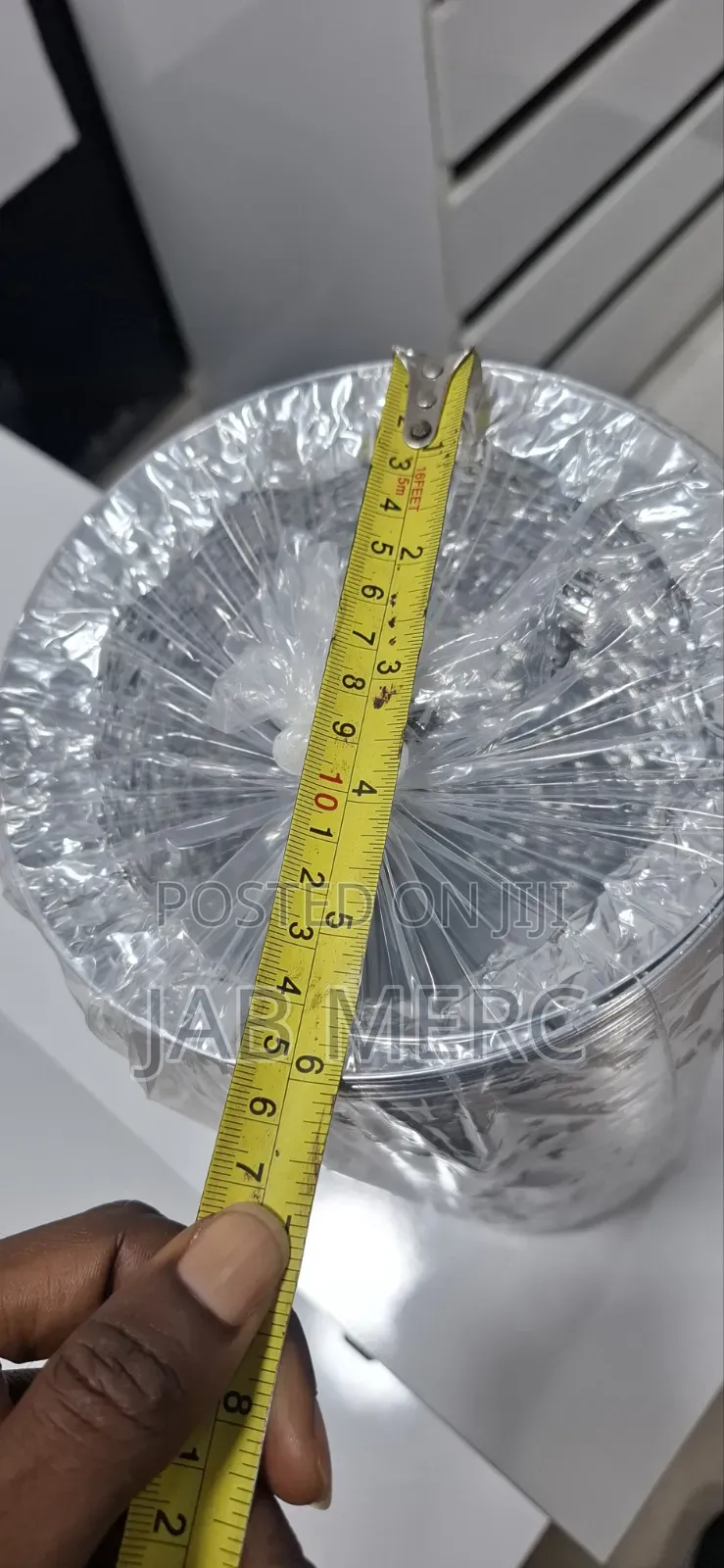 Discount Price Inches Aluminium Flexible Duct Tube 10 Meters Vent Hose