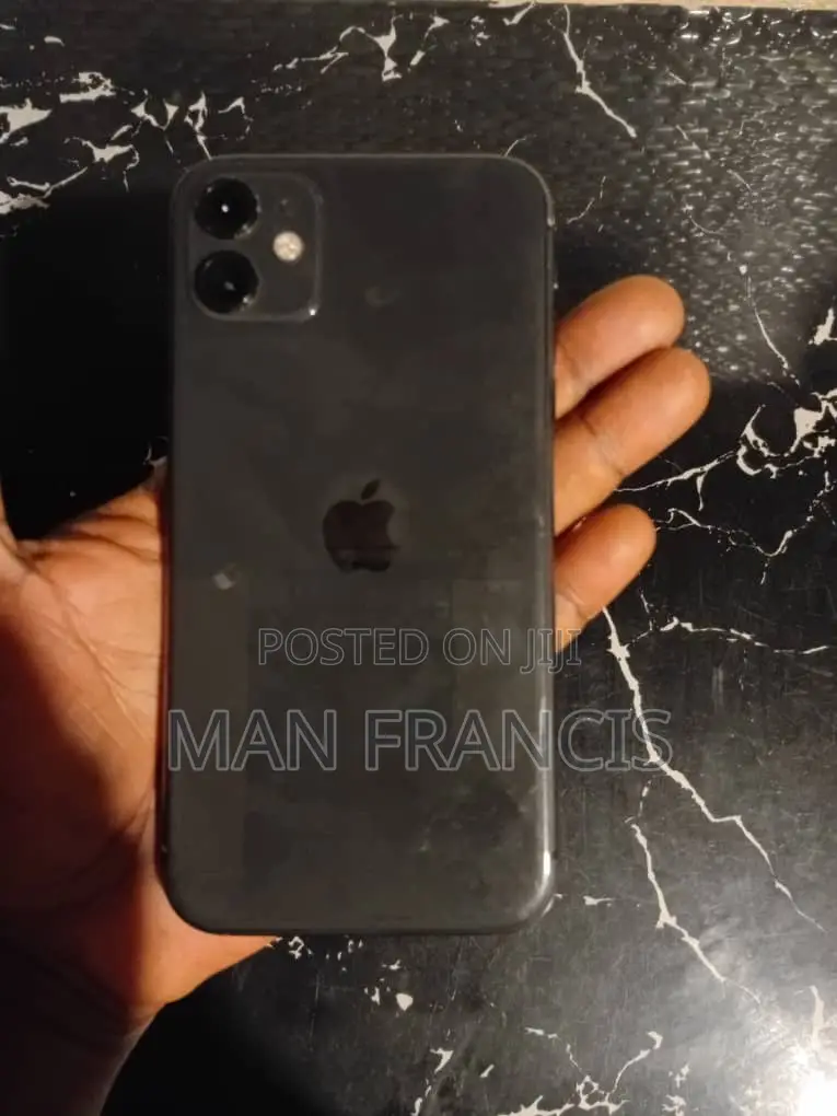 Apple iPhone 11 128 GB Black