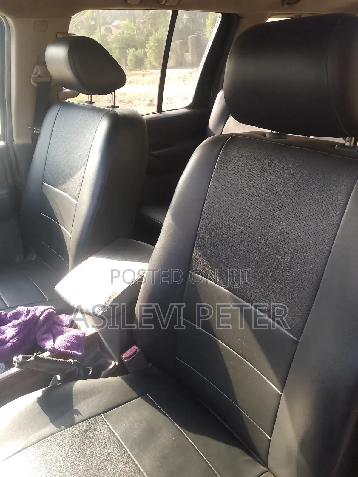 Nissan Pathfinder 2009 Black