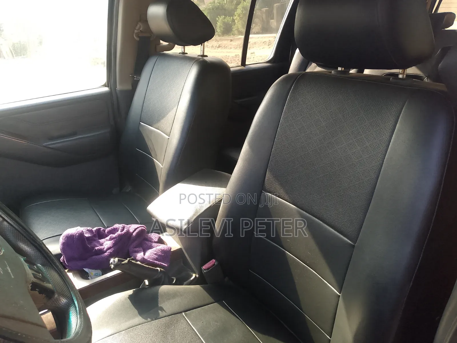 Nissan Pathfinder 2009 Black