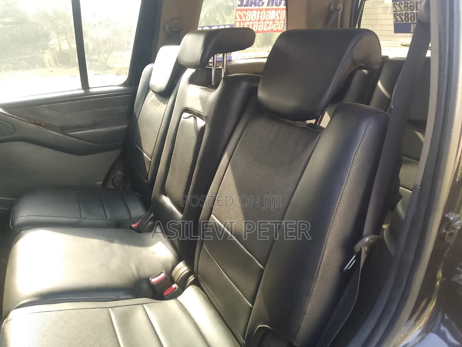 Nissan Pathfinder 2009 Black