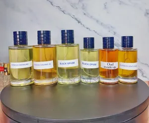 100ml Empty Perfume Bottles