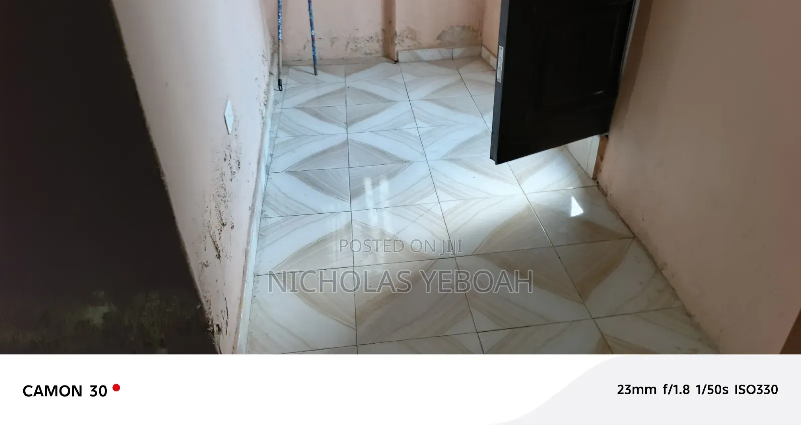 2bdrm Apartment in Din-Pa Real Estate, Kumasi Metropolitan for rent