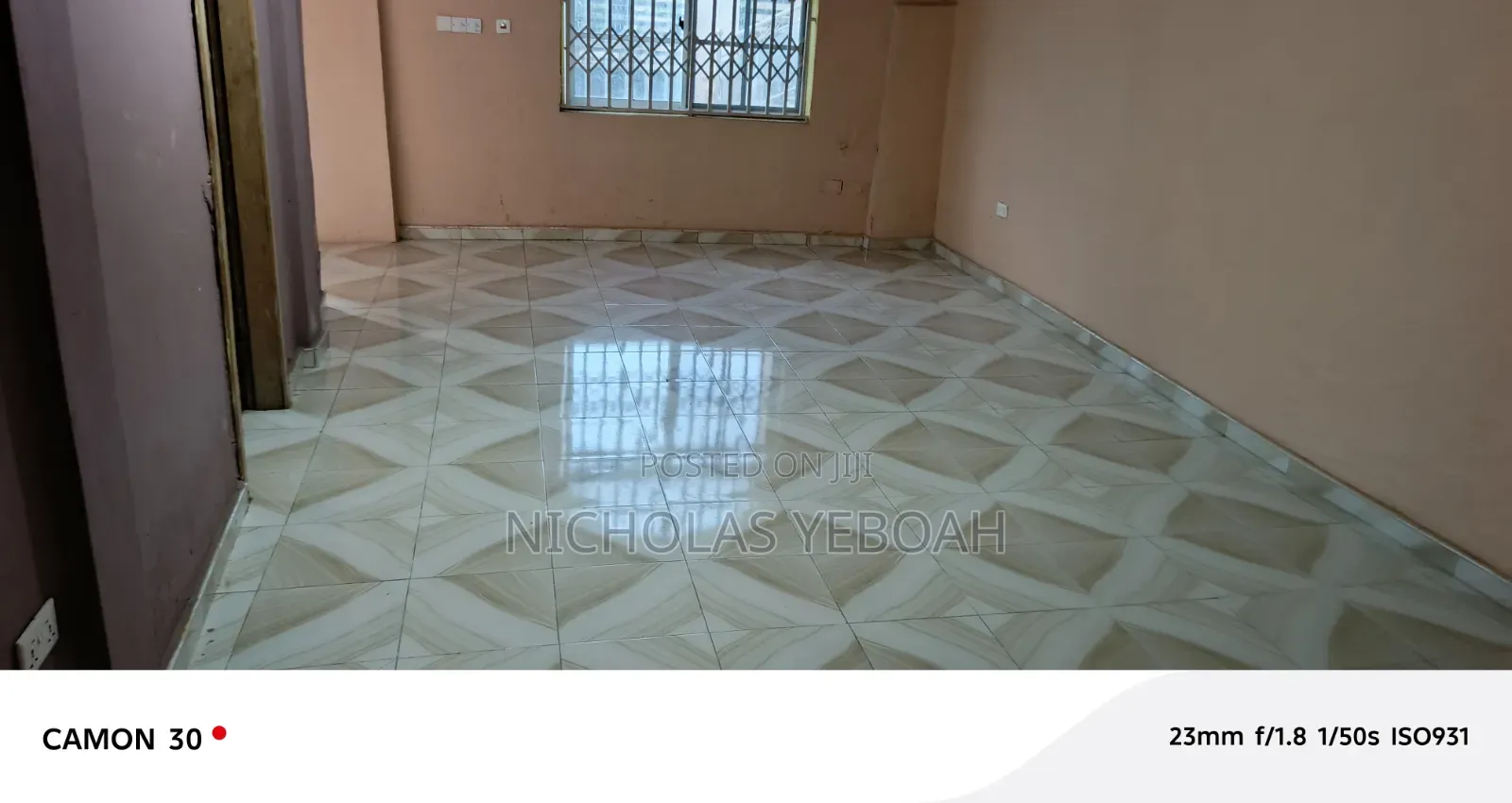 2bdrm Apartment in Din-Pa Real Estate, Kumasi Metropolitan for rent