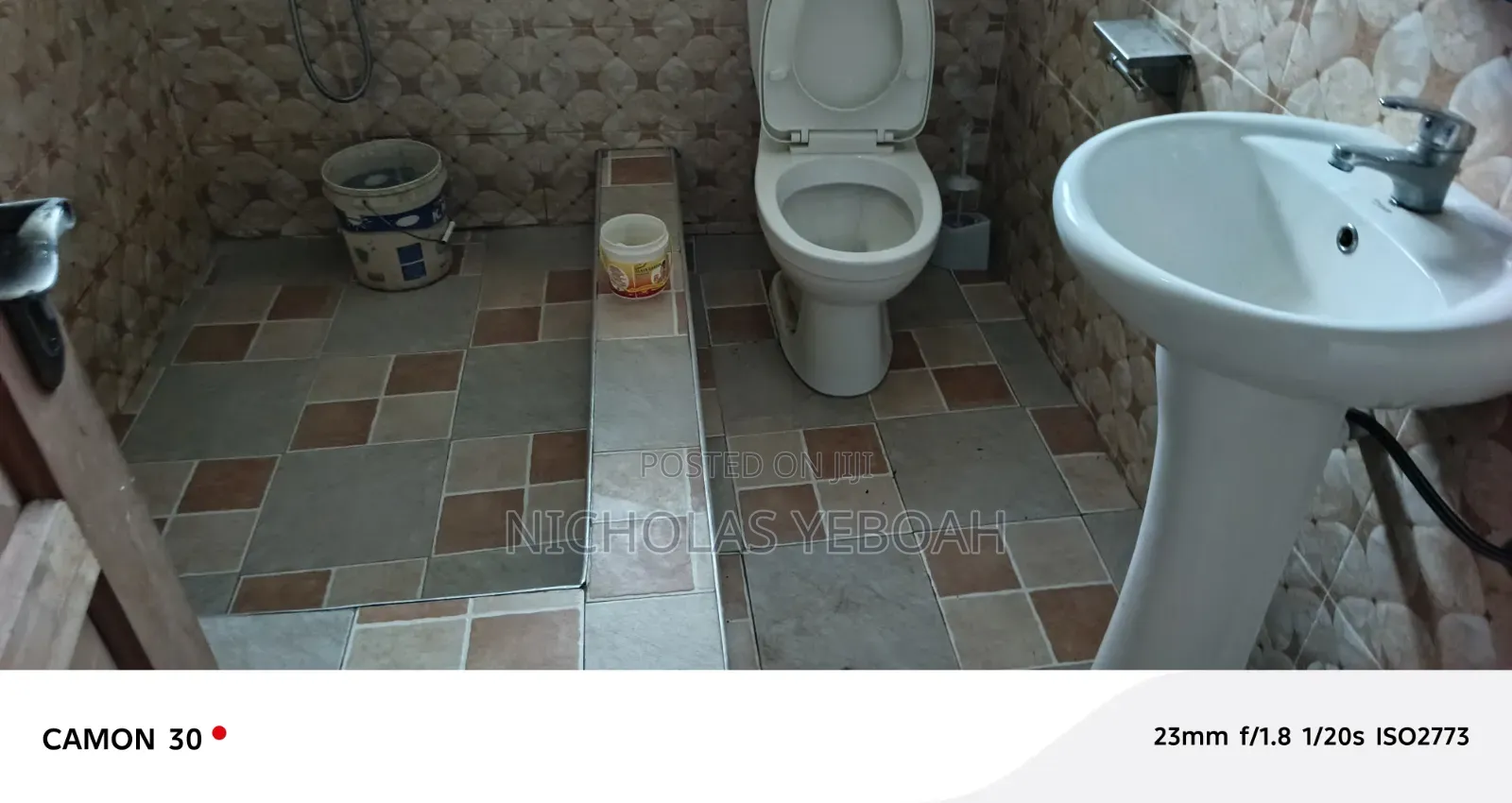 2bdrm Apartment in Din-Pa Real Estate, Kumasi Metropolitan for rent