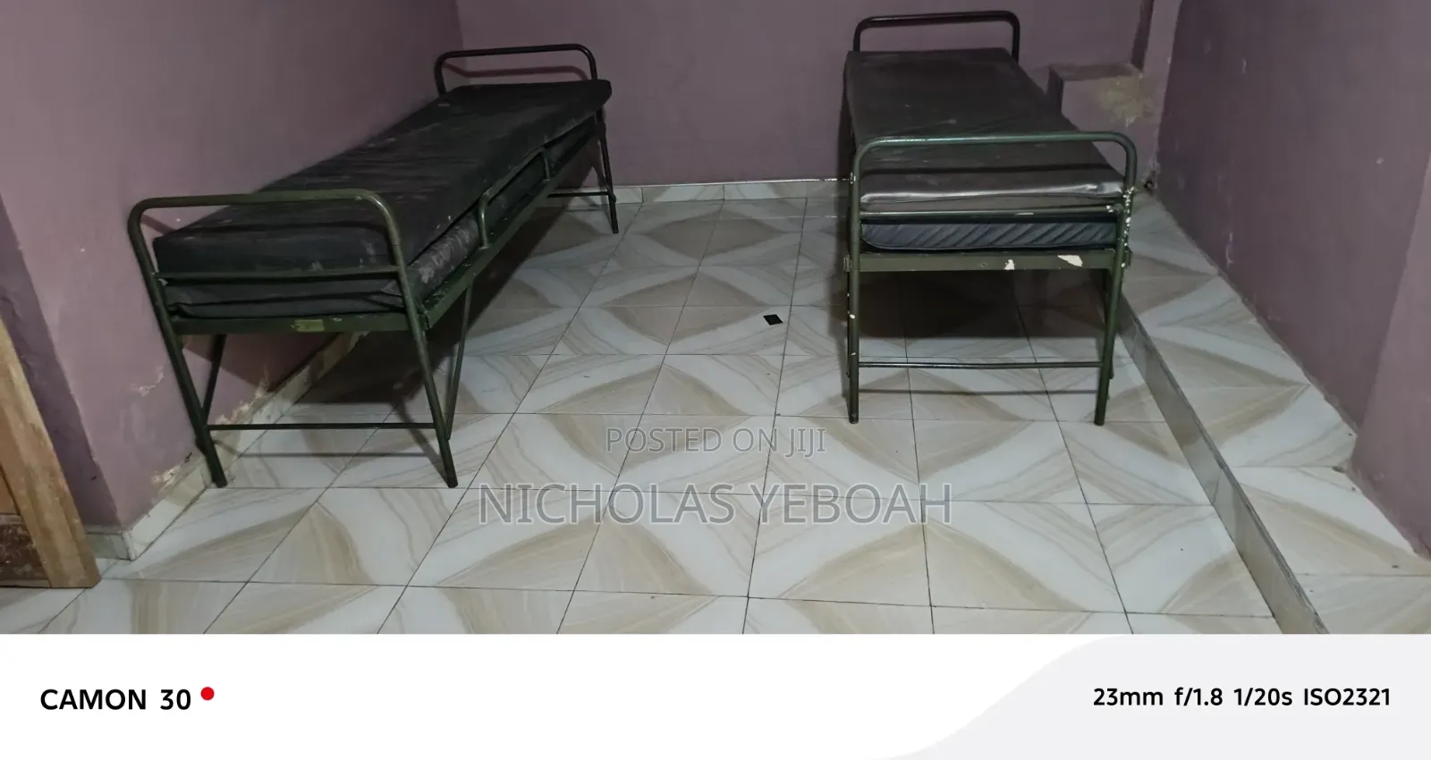 2bdrm Apartment in Din-Pa Real Estate, Kumasi Metropolitan for rent