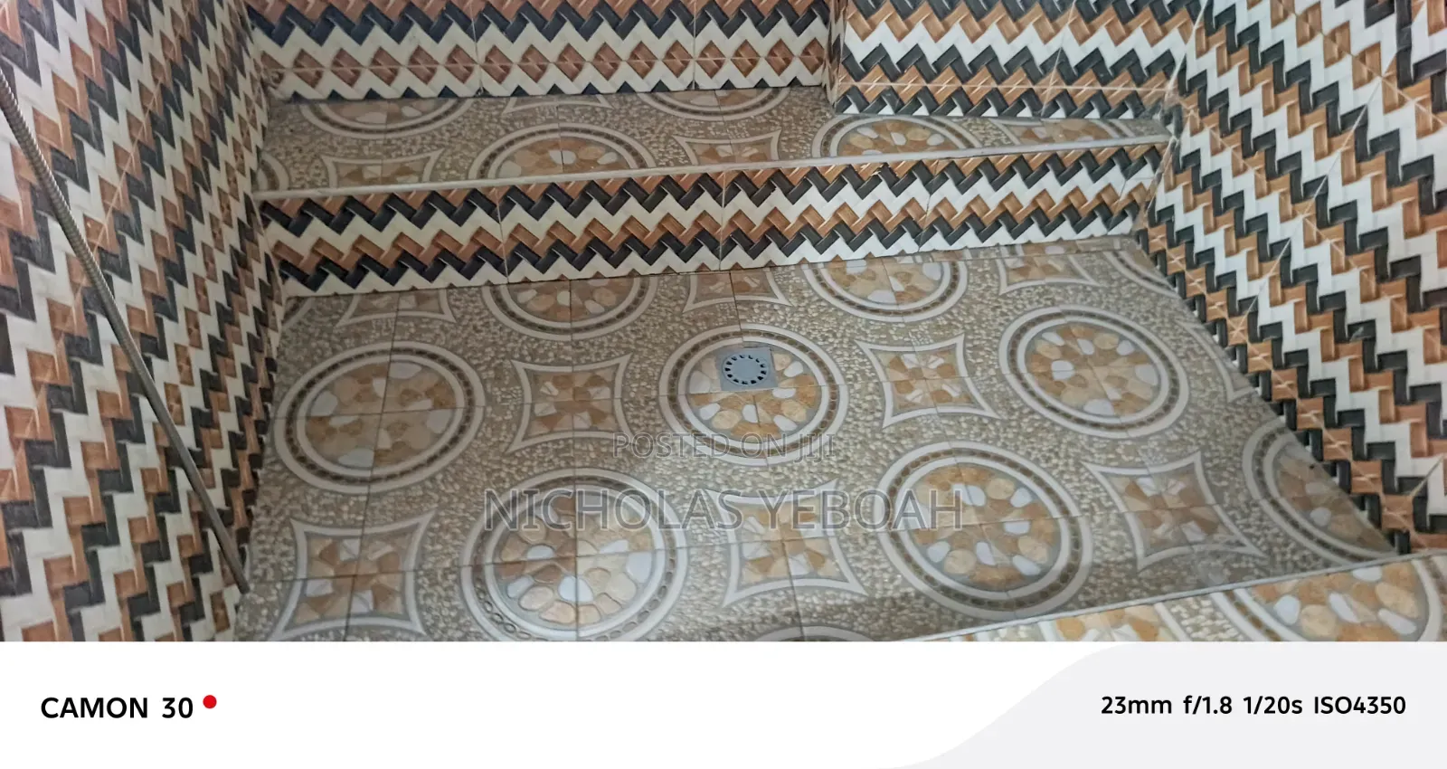 2bdrm Apartment in Din-Pa Real Estate, Kumasi Metropolitan for rent