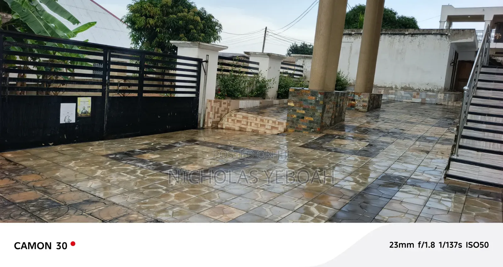 2bdrm Apartment in Din-Pa Real Estate, Kumasi Metropolitan for rent