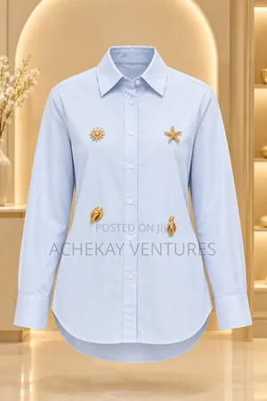 Luxury Ladies Shirt
