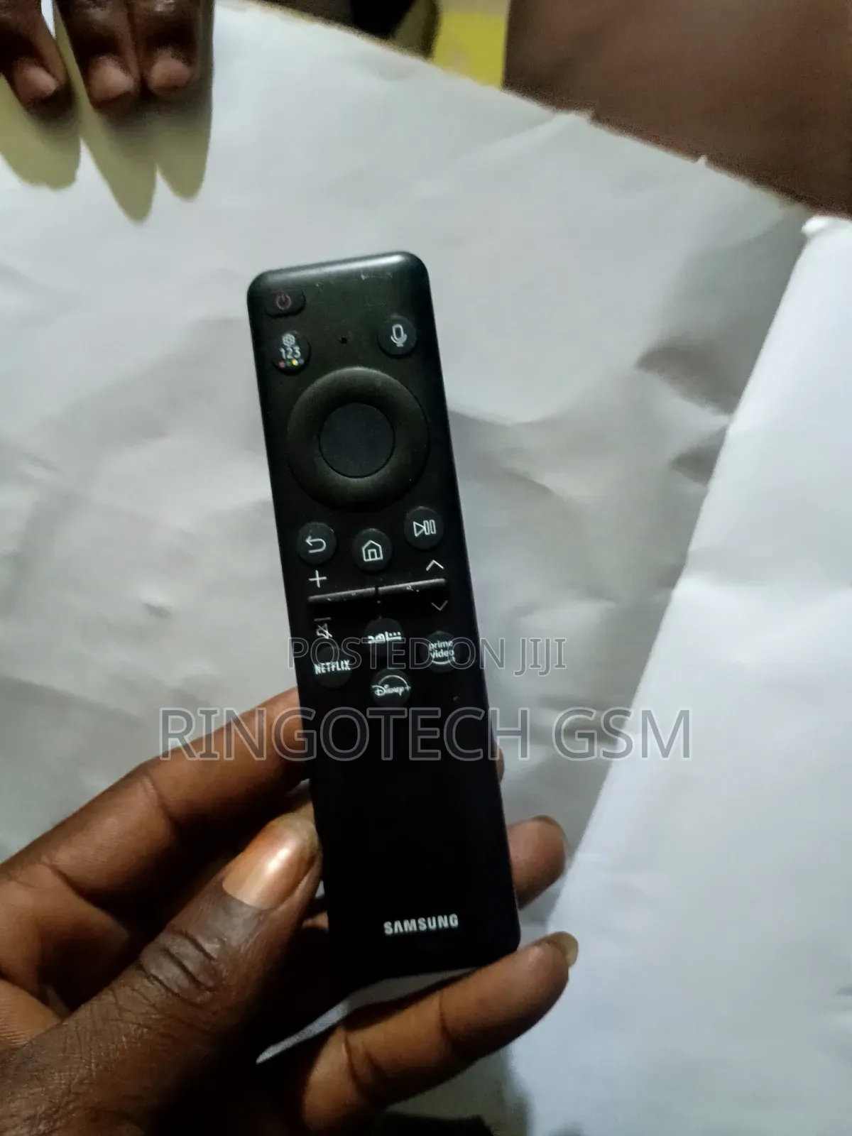 Samsung Remote