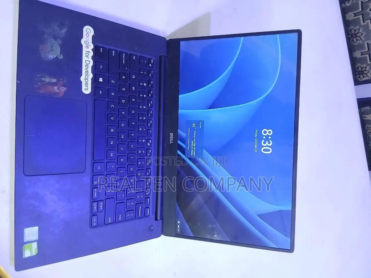 Laptop Dell Precision 5520 16GB Intel Core i7 SSD 512GB