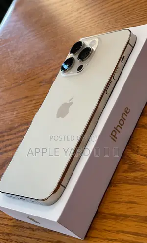 New Apple iPhone 14 Pro Max 128 GB Gold