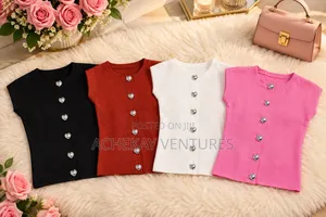 Luxury Ladies Tops