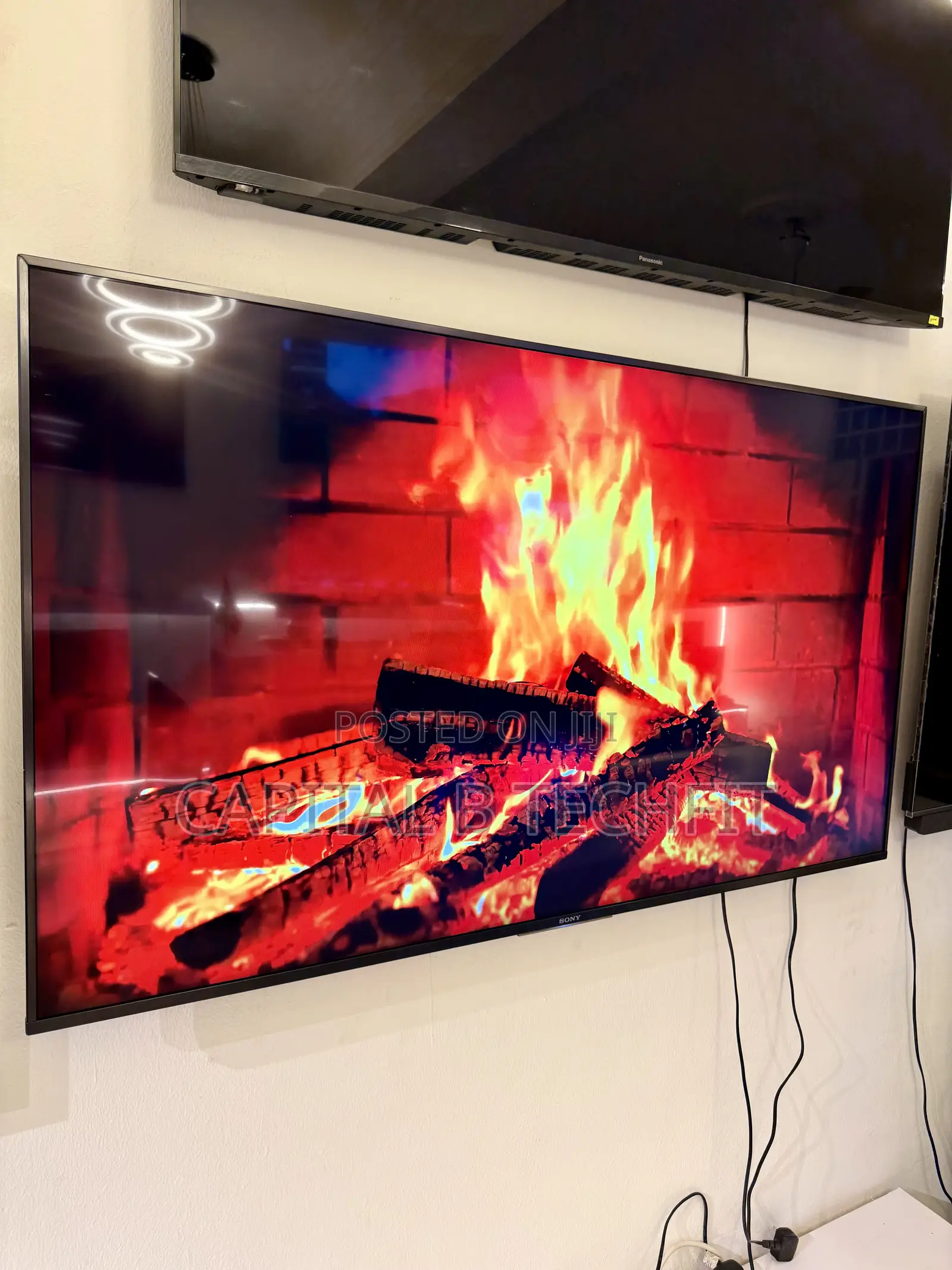 55inches Full Digital Satellite Android 4k UHD HDR SONY BRAIVA TV
