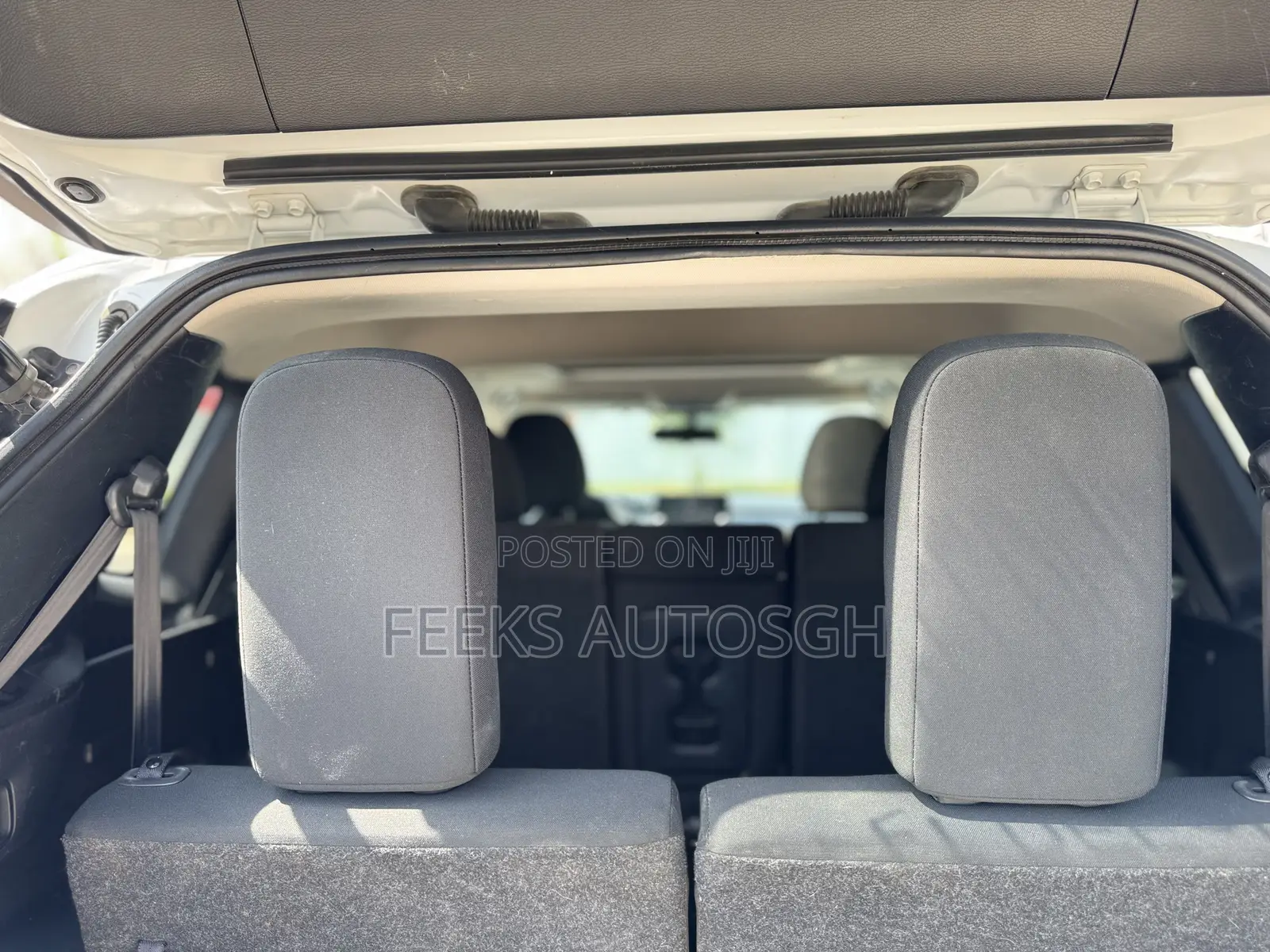 Mitsubishi Outlander 2022 White