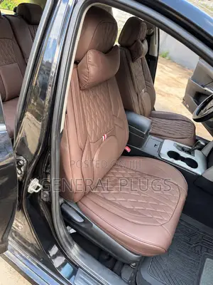 Bring Executive Elegance Into Your Daily Commute: Leather Seat Covers