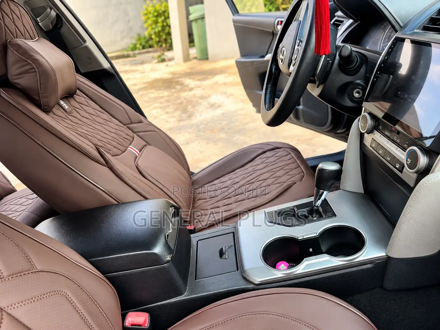 Bring Executive Elegance Into Your Daily Commute: Leather Seat Covers