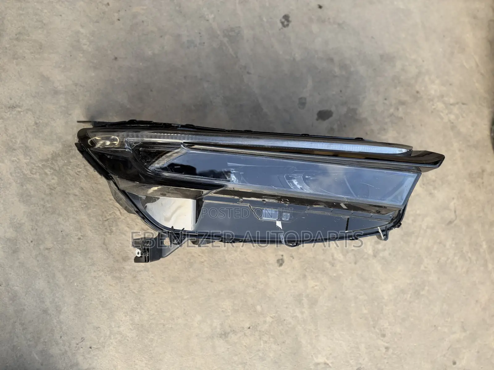 Honda CRV Cr-v Headlights Home Used Right 2023 2024 2025 2026