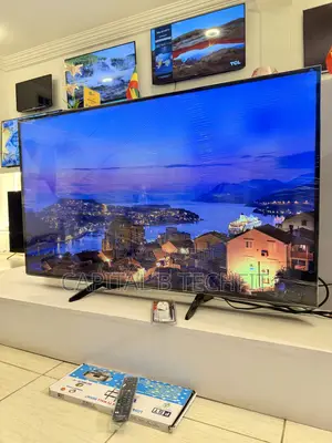 65inches Full Digital Satellite 4k UHD HDR SMART PANASONIC TV