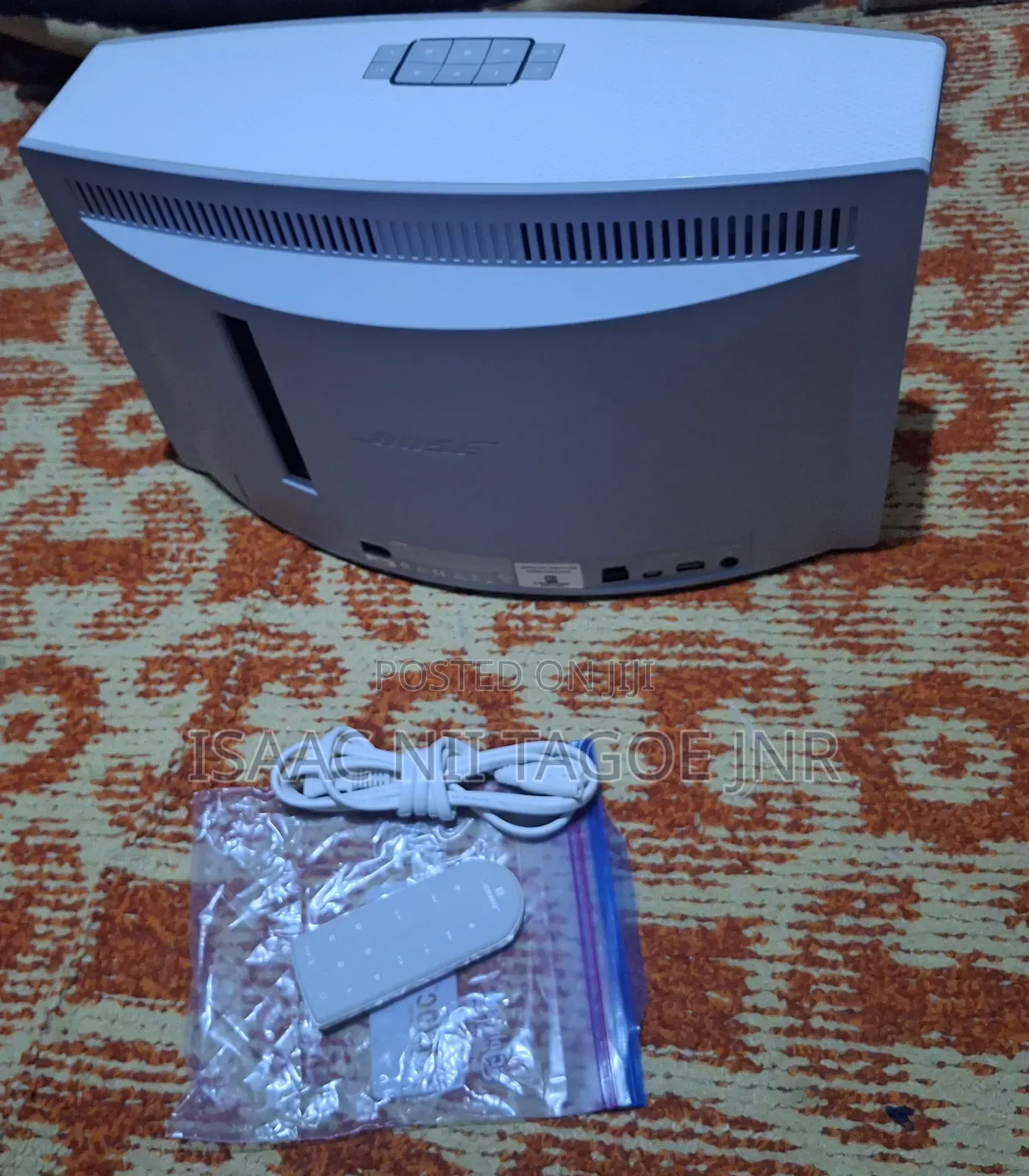 Bose Sound Touch 30 Bluetooth.