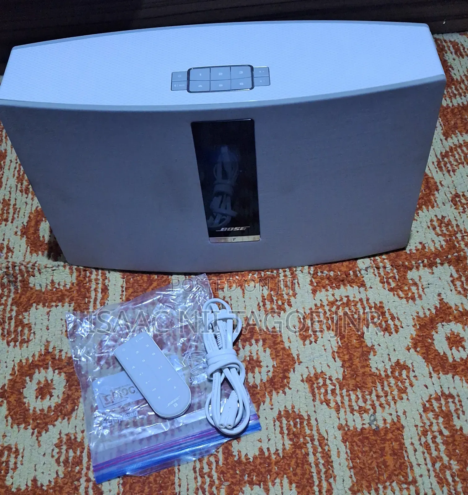 Bose Sound Touch 30 Bluetooth.