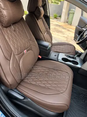 Luxury Original 5 Seater Universal Leather Front &Back Car Seat Covers