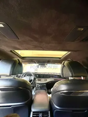Lexus LS 500 AWD 2020 Black