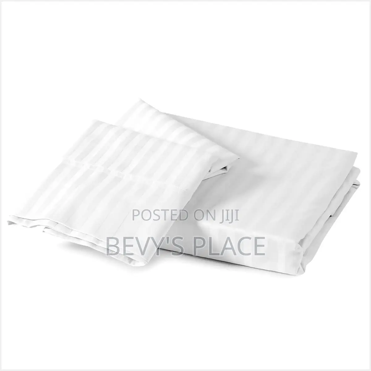 3 Pieces Bedsheets