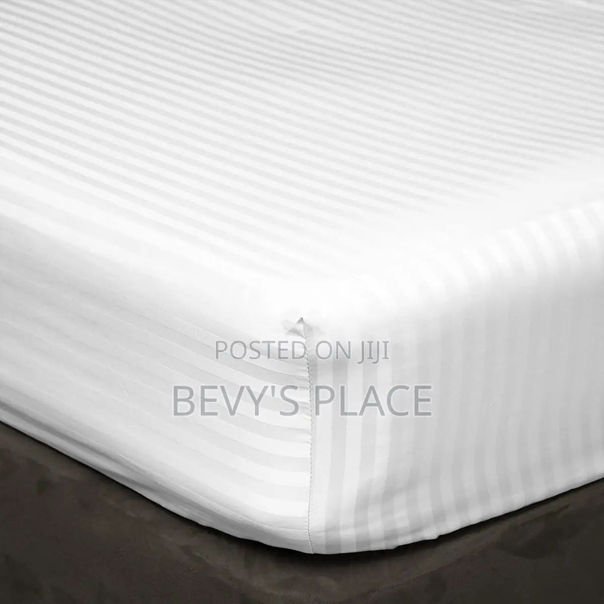 3 Pieces Bedsheets