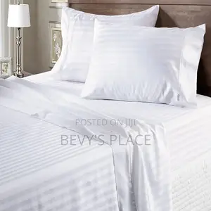 3 Pieces Bedsheets
